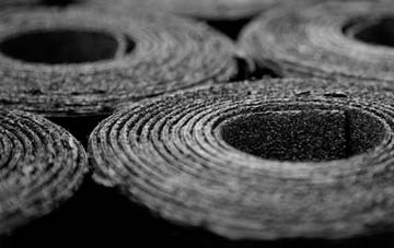 Jurys Gap bitumen roof disadvantages