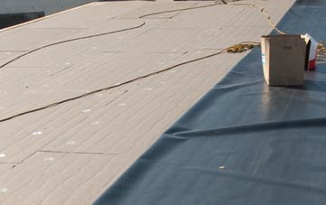 disadvantages of Jurys Gap flat roof insulation