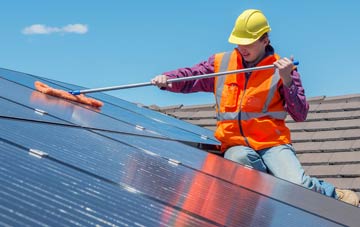 Jurys Gap roof cleaning services
