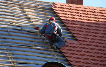roof tiles Jurys Gap, East Sussex