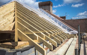 wooden roof trusses Jurys Gap, East Sussex